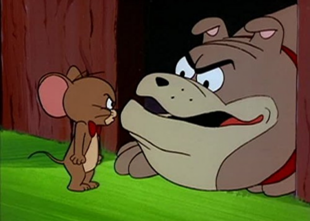 #67. The New Tom & Jerry Show